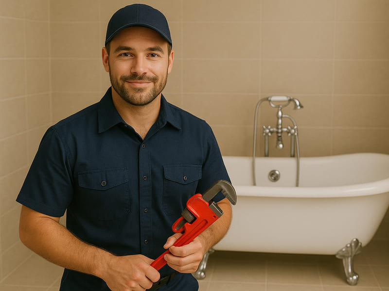 Сантехнік Володимир