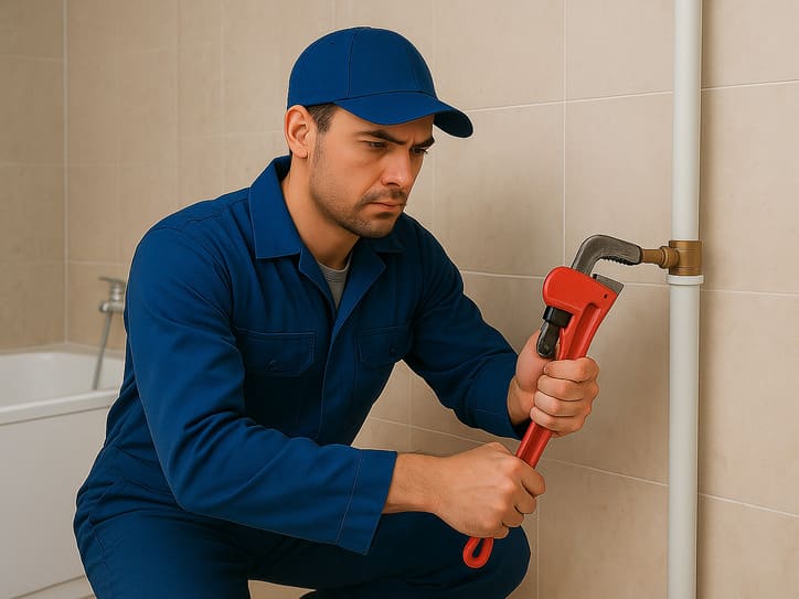 Заміна стояків Миколаїв