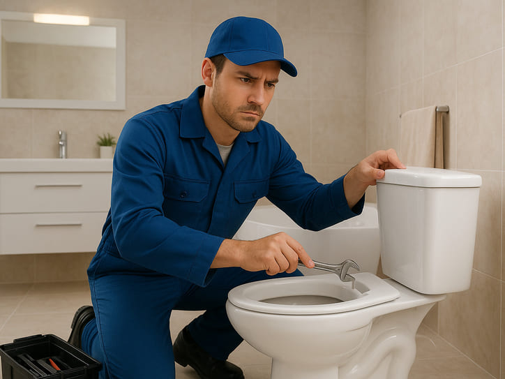 Ремонт сантехніки Миколаїв