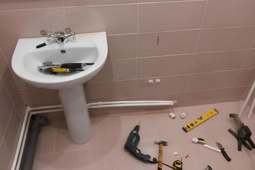 Послуги сантехніка Миколаїв