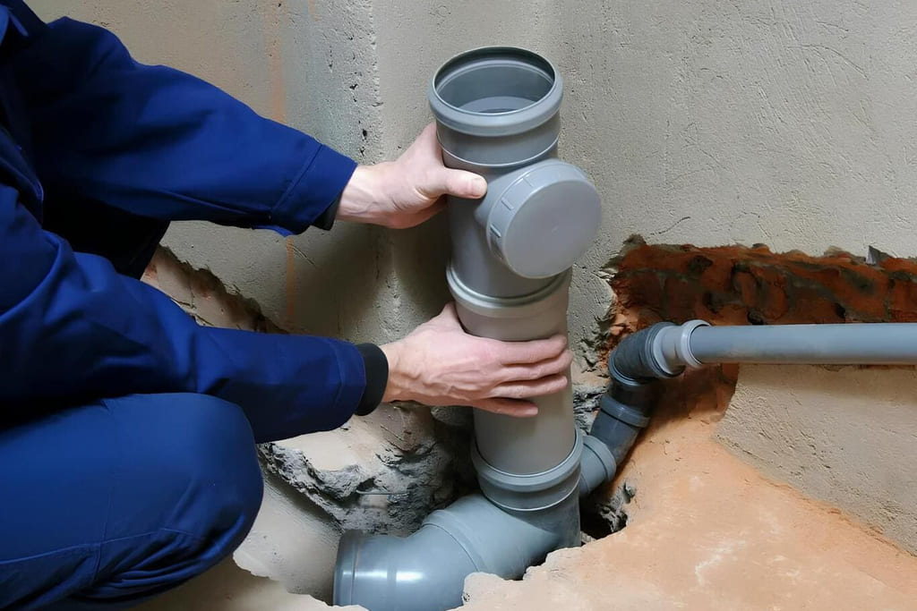 Заміна труб каналізації Миколаїв