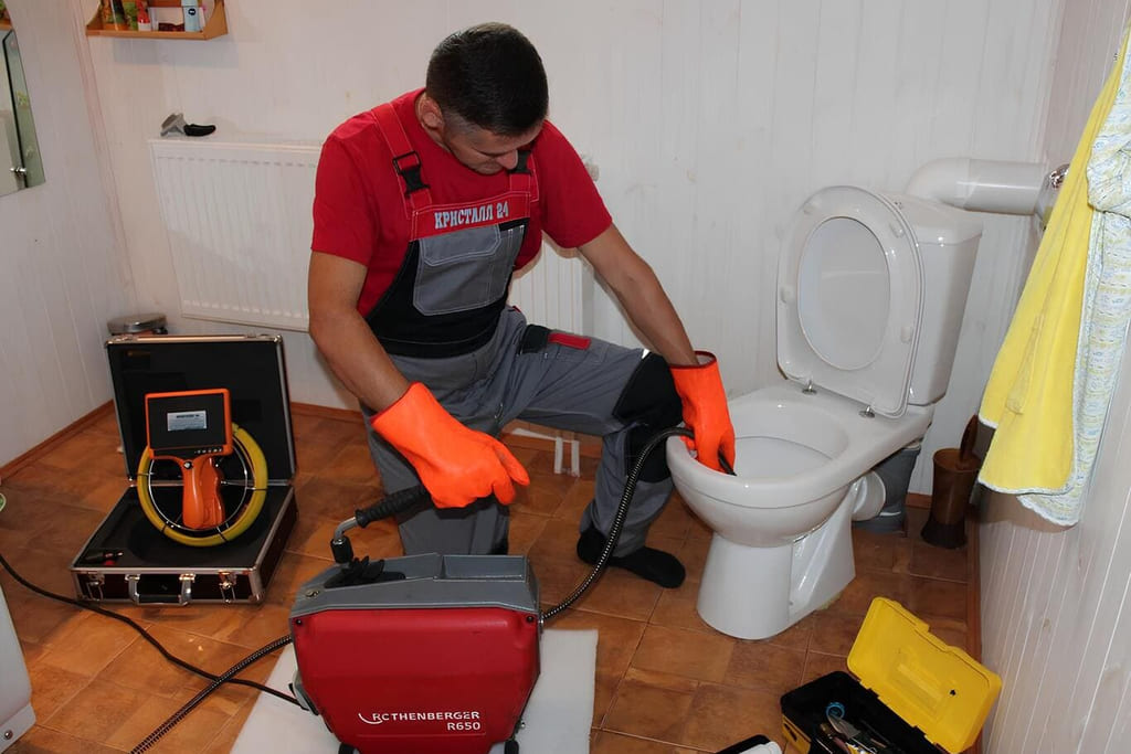 Чистка каналізації Миколаїв